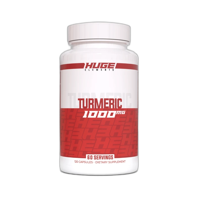 Huge Supplements Turmeric