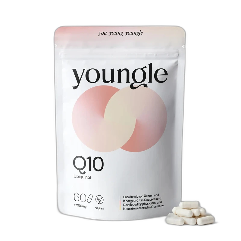 Youngle Ubiquinol (Q10) - Gélules
