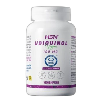 HSN Essential Series Ubiquinol (Kaneka Ubiquinol™) 100mg