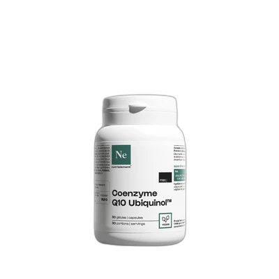 Nutrimuscle Ubiquinol Q10 (gélules)