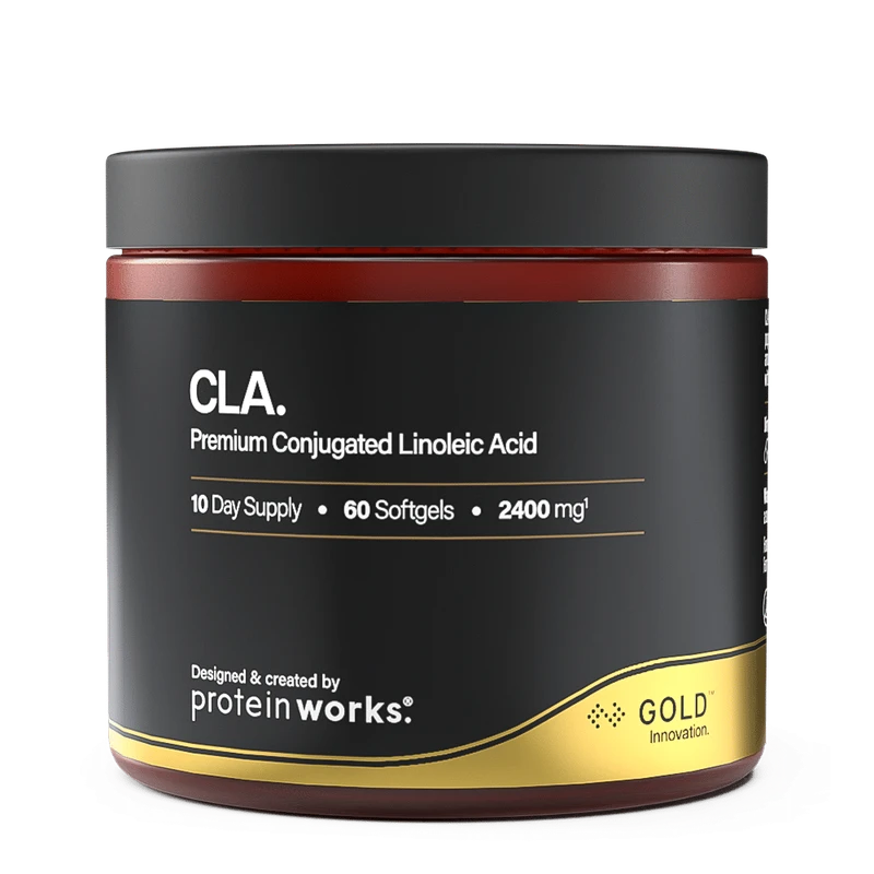 The Protein Works CLA - GOLD (Ultra CLA 2400)