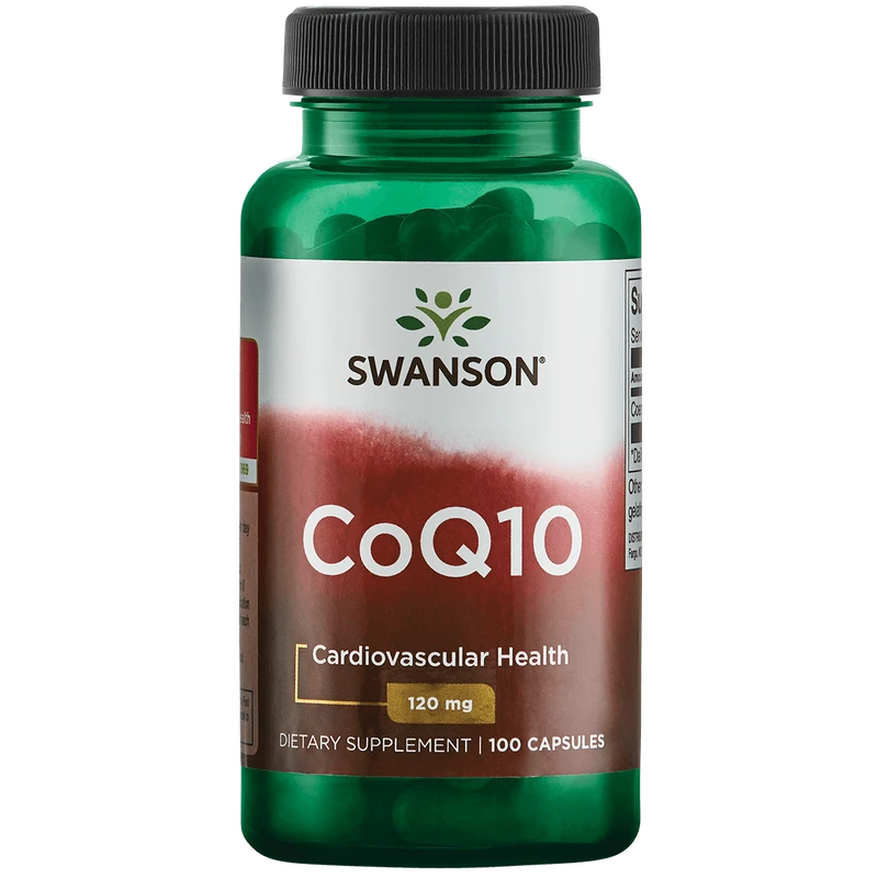 Swanson Ultra CoQ10 120mg