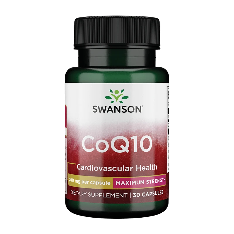 Swanson Ultra CoQ10 200 mg