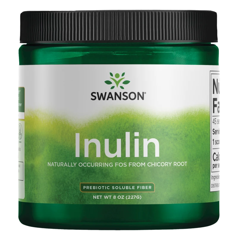 Swanson Inuline en poudre Ultra Inulin Powder