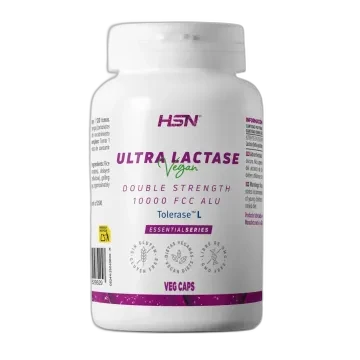 HSN Essential Series Ultra lactase 10000 FCC ALU (Tolerase™ L)