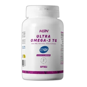 HSN Essential Series Ultra omega-3 TG (IFOS™) 1000mg