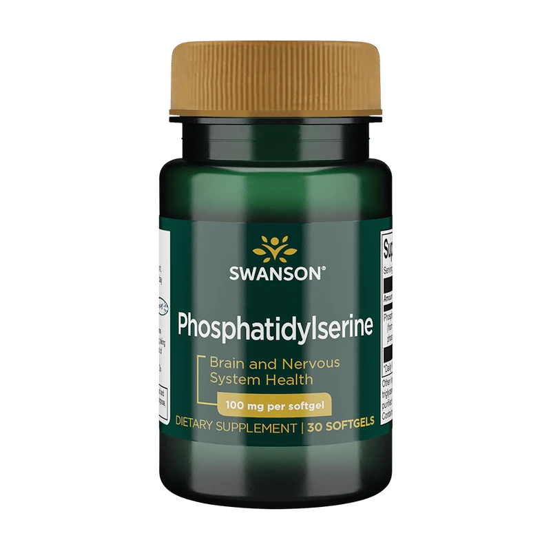 Swanson Ultra Phosphatidylserine 100mg