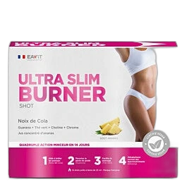 EAFit Ultra Slim Burner Shot - 14 Shots