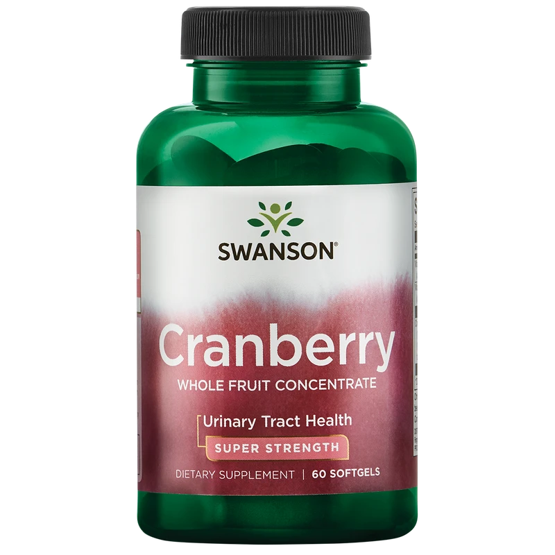 Swanson Ultra Super Strength Concentré de canneberges