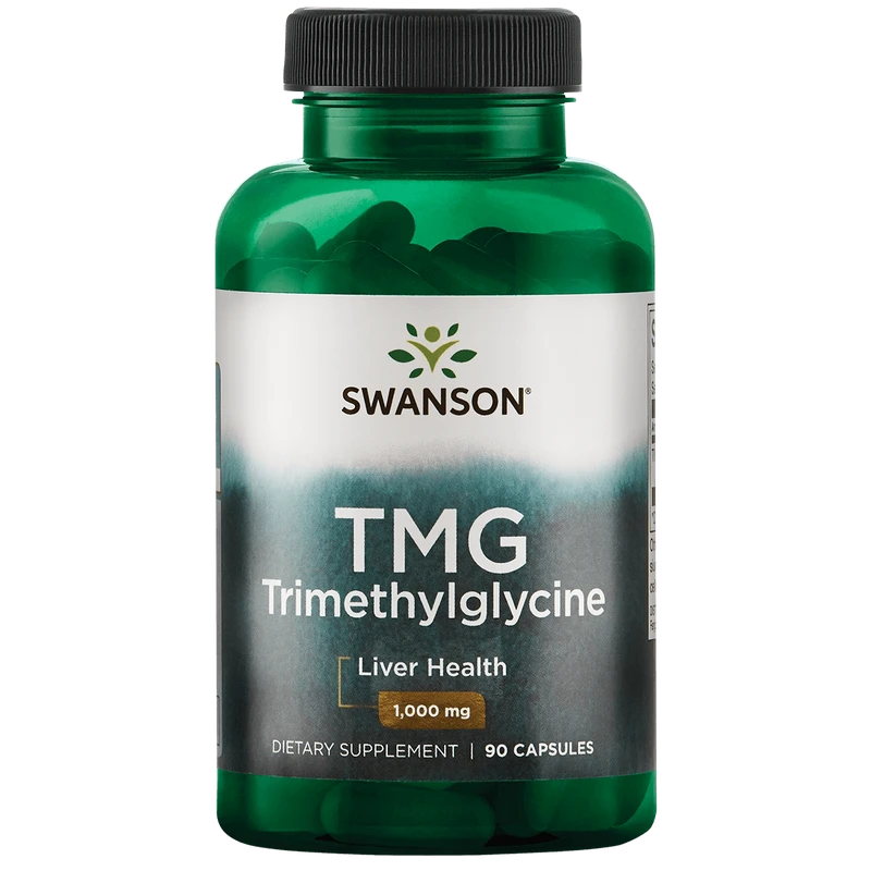 Swanson Ultra TMG (Trimethylglycine) 500mg