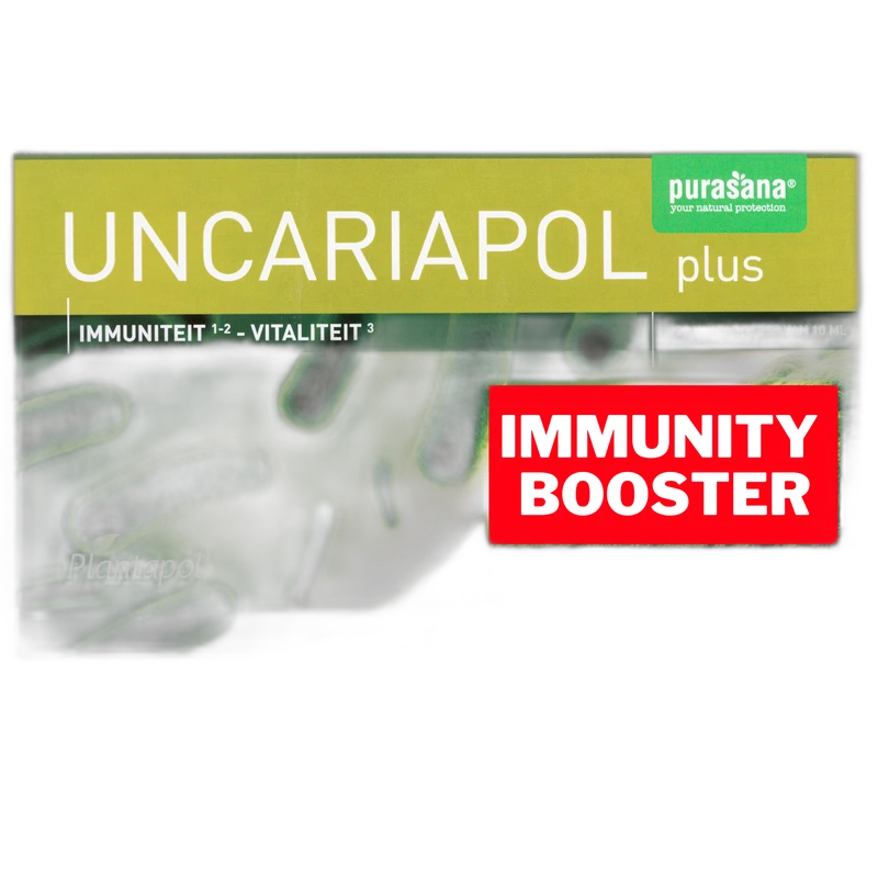 Purasana Uncariapol Plus