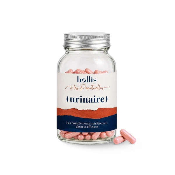 Laboratoire Hollis Hollis Urinaire, Confort & Cystite