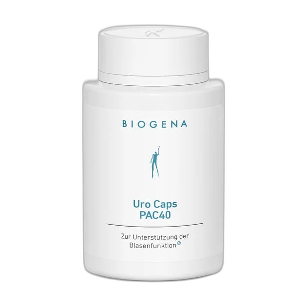 Biogena Uro Caps PAC40