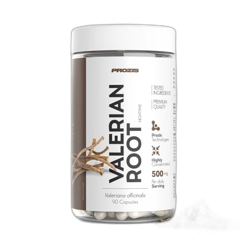 Prozis Valerian Root 500 mg