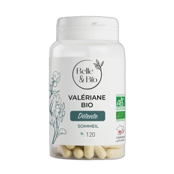 Belle et Bio Valériane Bio