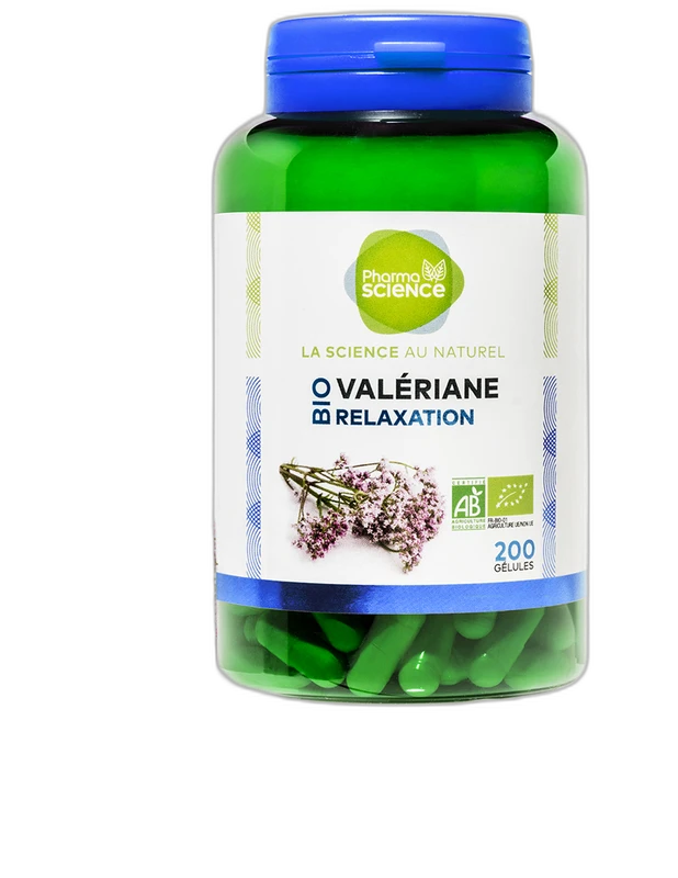 Naturactive Valériane Bio