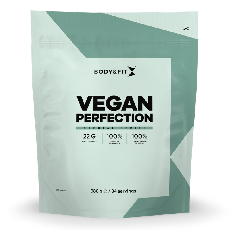 Body&Fit Vegan Perfection - Special Series