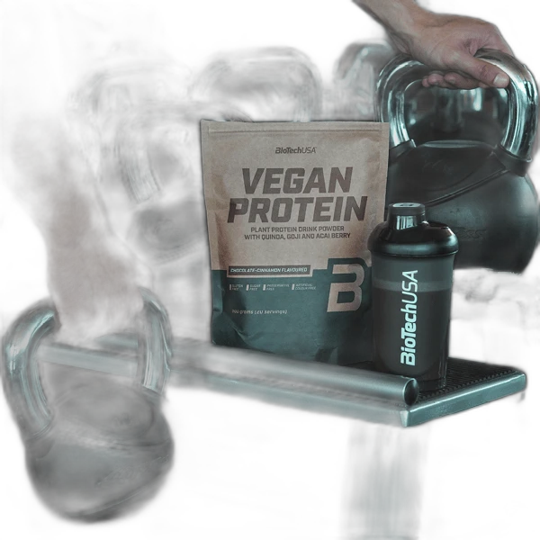 BioTechUSA Vegan Protein