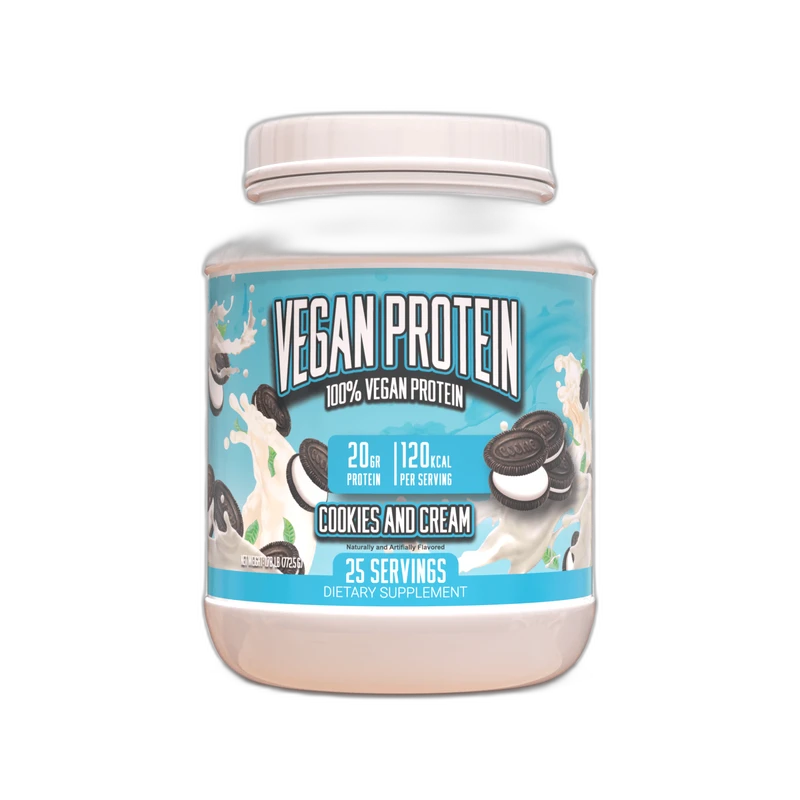 Huge Supplements Vegan Protein