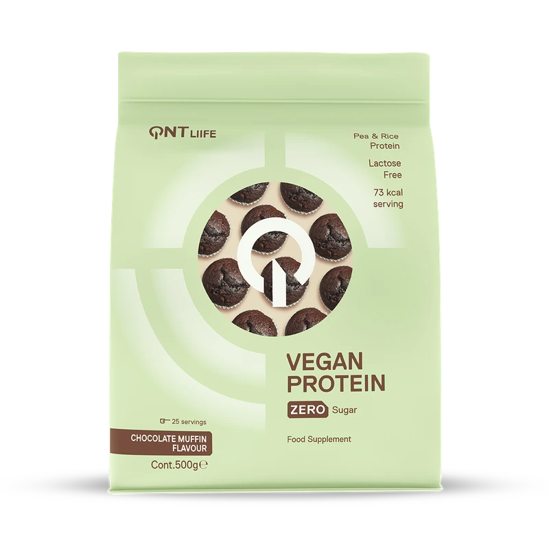 QNT Vegan Protein | 500 g