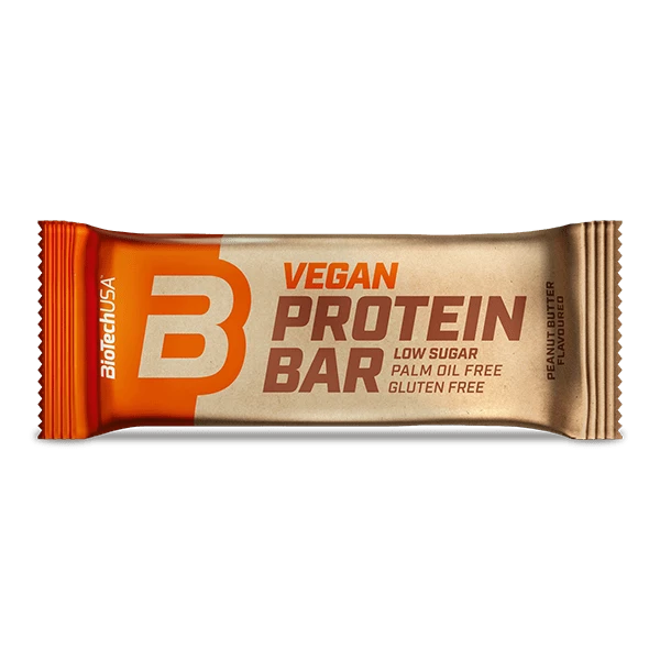 BioTechUSA Vegan Protein Bar