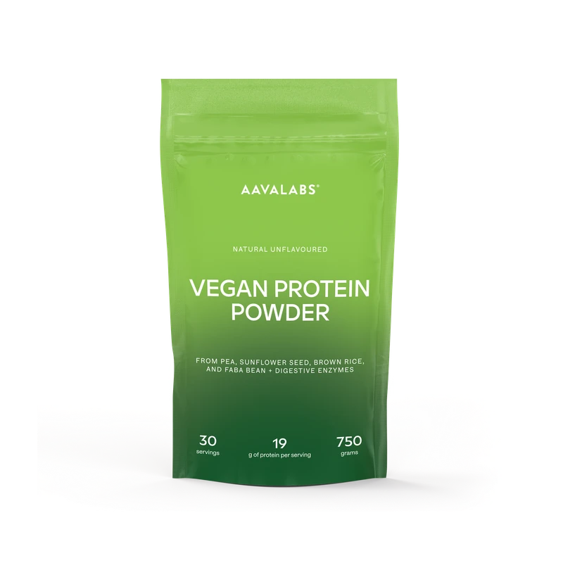 Aava Labs Vegan Protein Powder