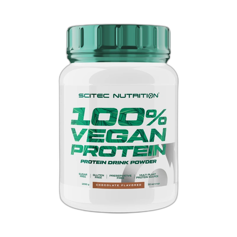 100% Vegan Protein