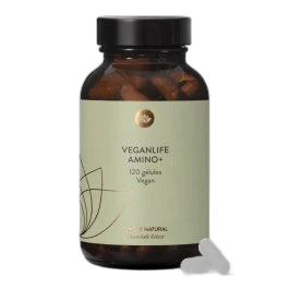 Sunday Natural Amino+ VeganLife