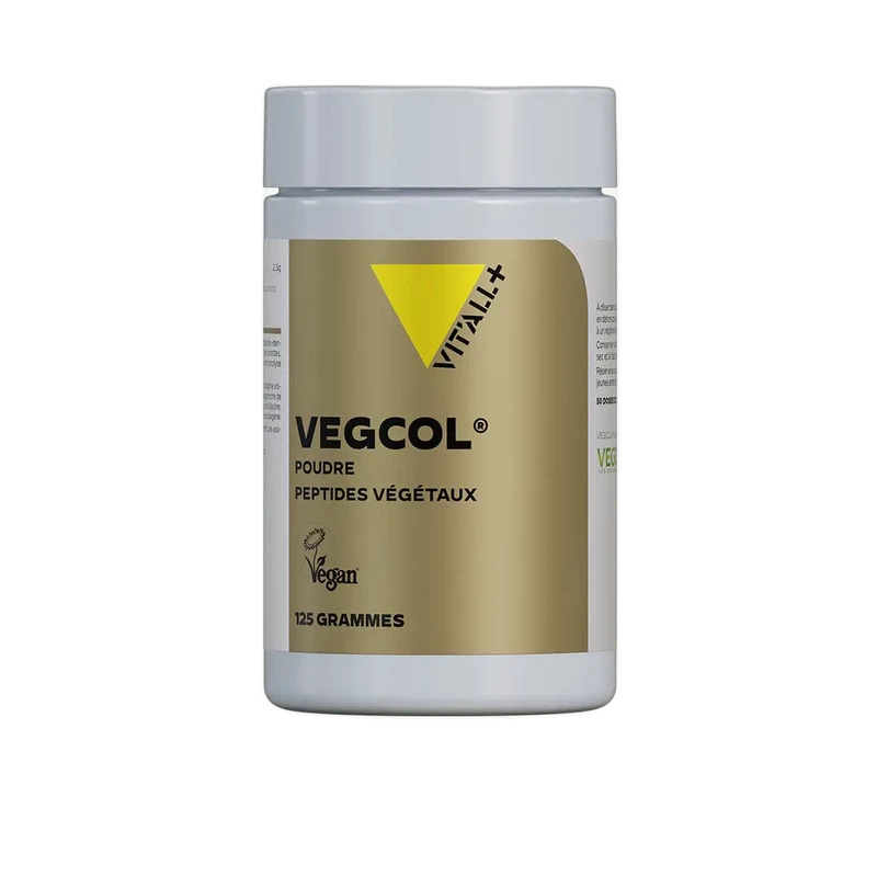 VIT'ALL+ VEGCOL® – Peptides végétaux