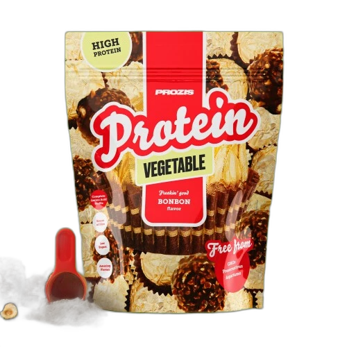 Prozis Vegetable Protein Freaking Good