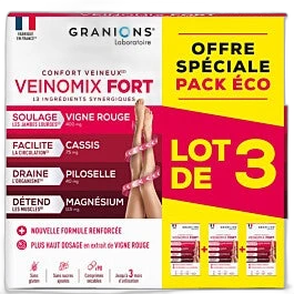 Granions Veinomix Fort