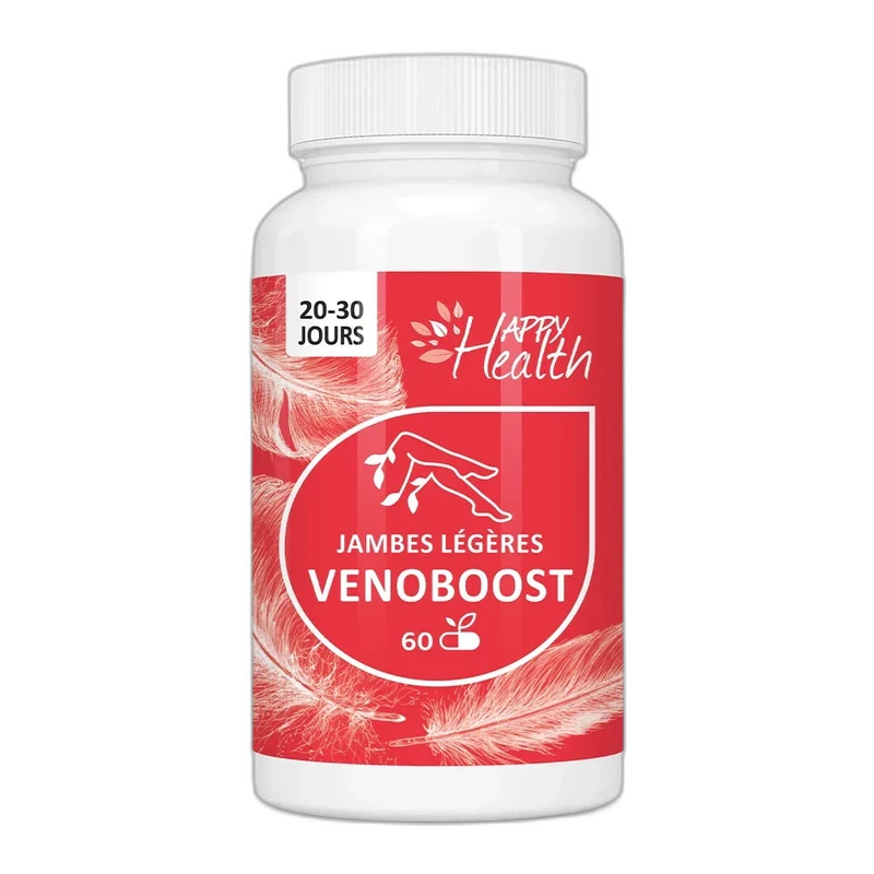 NutriLife Shop NutriLife Venoboost - Jambes légères & circulation sanguine