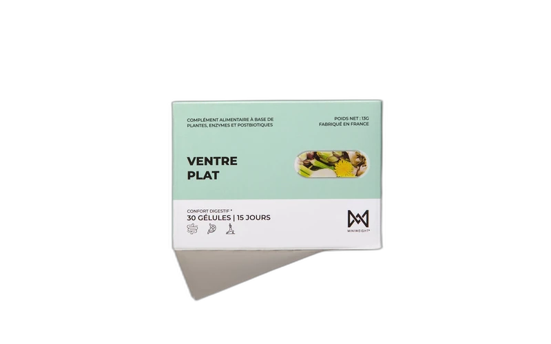 Miniweight Ventre Plat