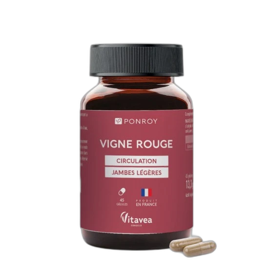 Ponroy Vigne rouge