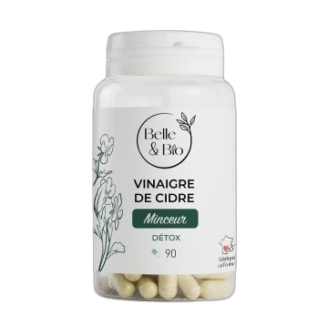 Belle et Bio Vinaigre de Cidre