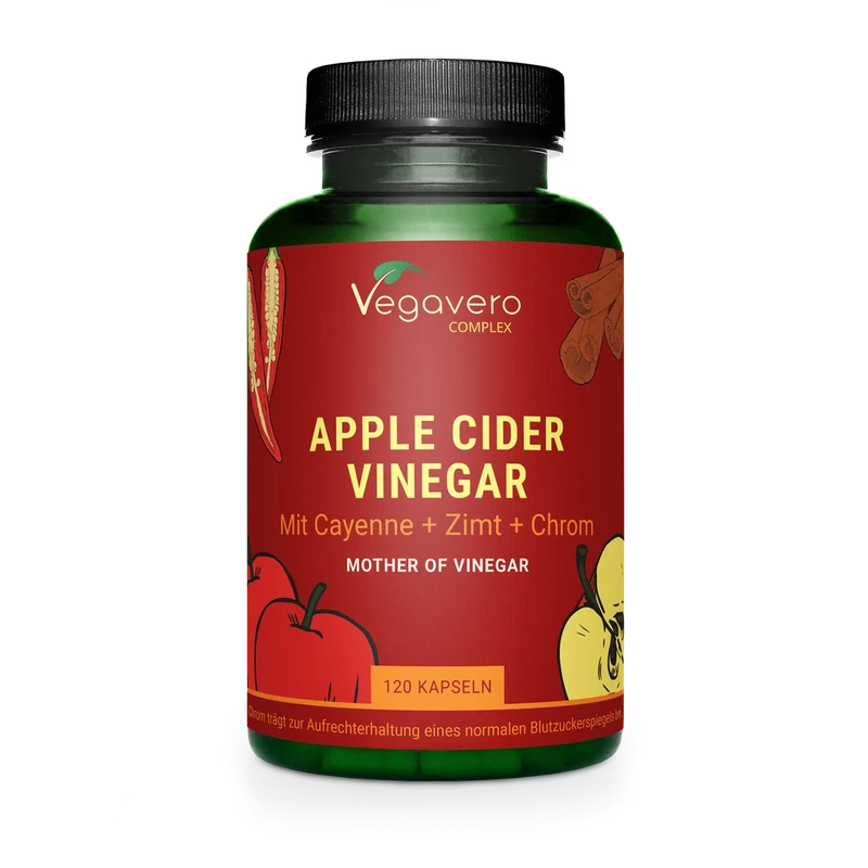 Vegavero Vinaigre de Cidre Complex
