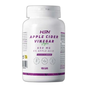 HSN Essential Series Vinaigre de cidre de pomme 650mg
