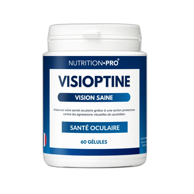 Nutrition•pro Visioptine