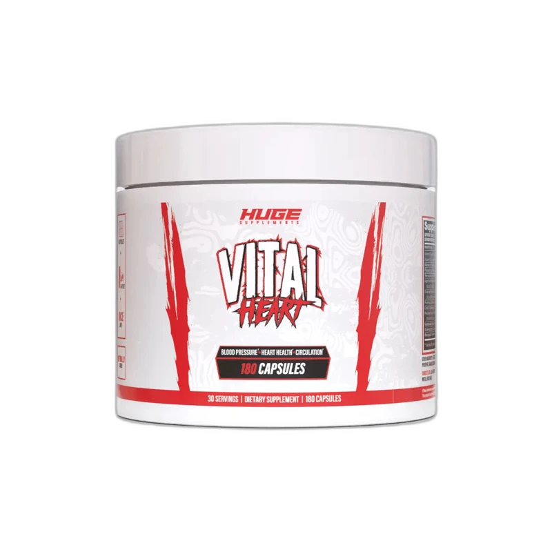 Huge Supplements Vital