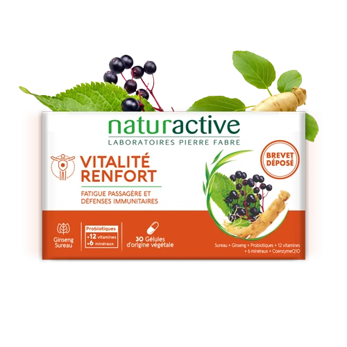 Naturactive Vitalité Renfort
