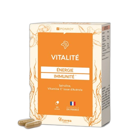 Ponroy Vitalité