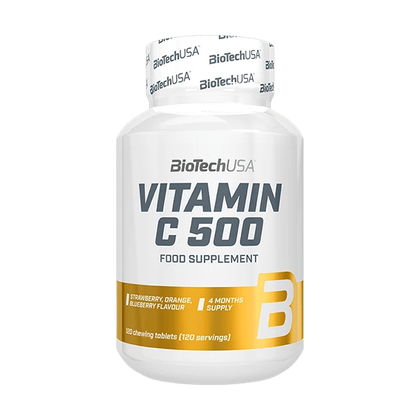 BioTechUSA Vitamin C 500