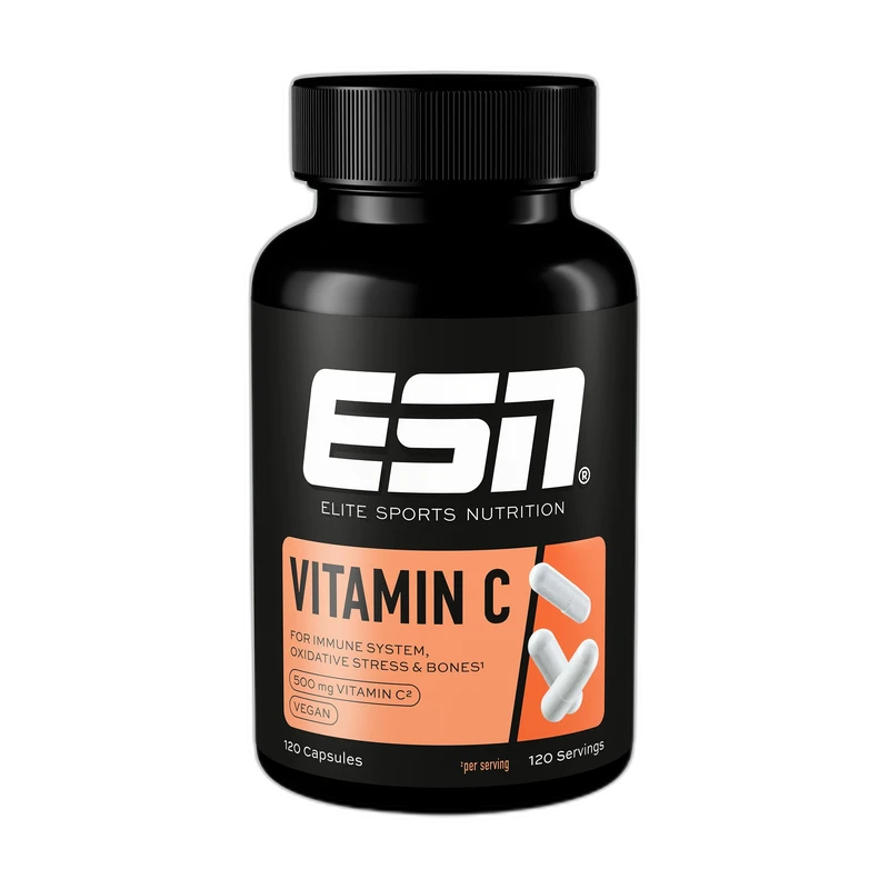 ESN Vitamin C Capsules 1000mg