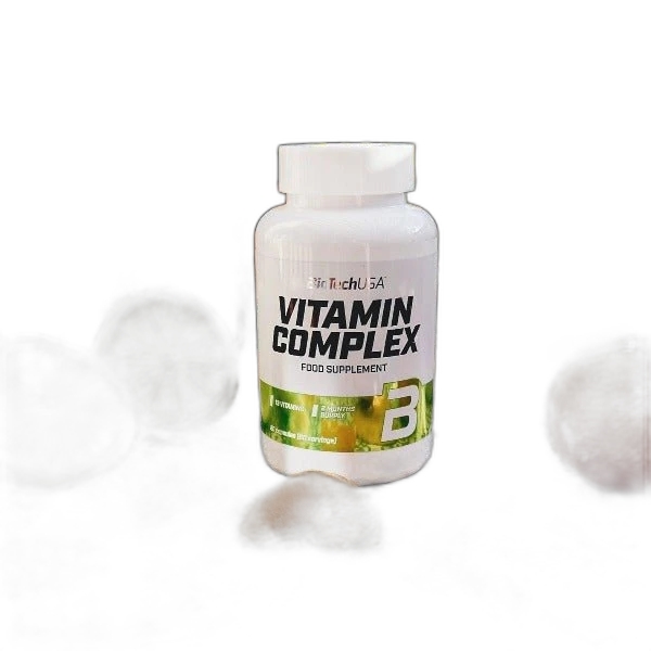 BioTechUSA Vitamin Complex