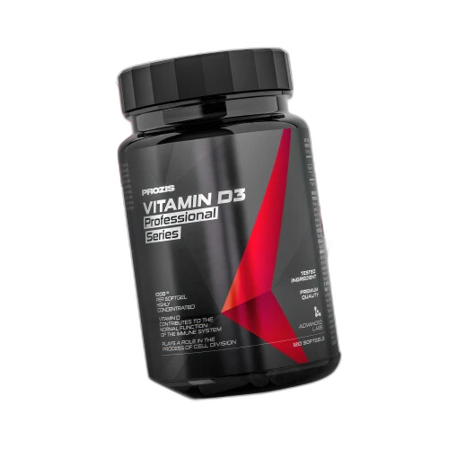 Prozis Vitamin D3 Professional