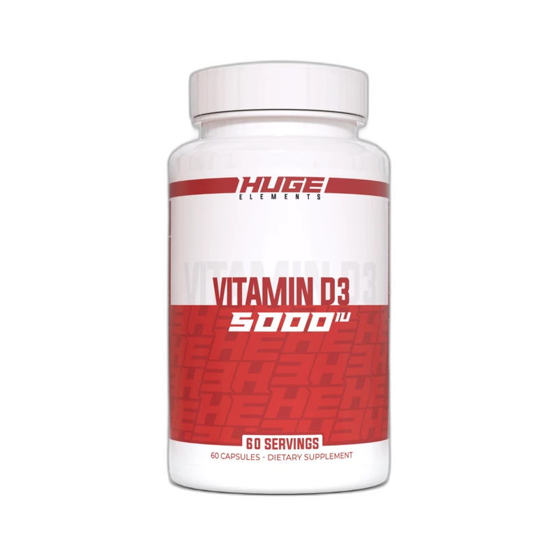 Huge Supplements Vitamin D3
