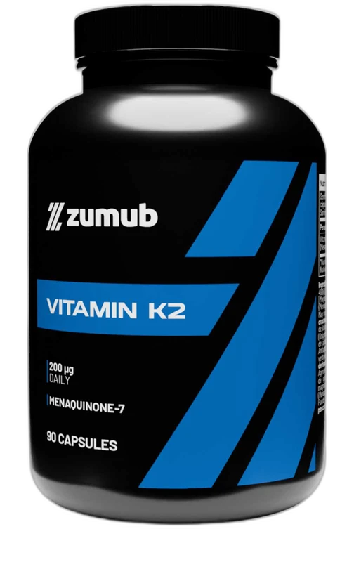 Zumub Vitamine K2 90 gélules