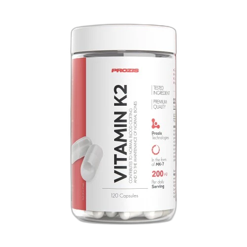 Prozis Vitamin K2-MK7 200mcg