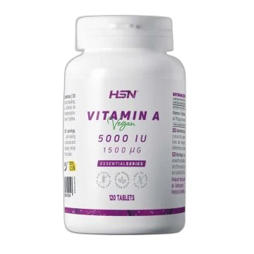 HSN Essential Series Vitamine A 5000UI