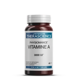 Therascience Vitamine A (Caspules)